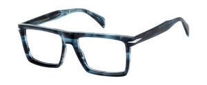 Eyewear By David Beckham DB 7138 - Blue Horn