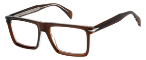 Eyewear By David Beckham DB 7138 - Brown Crystal