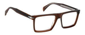 Eyewear By David Beckham DB 7138 - Brown Crystal