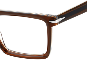 Eyewear By David Beckham DB 7138 - Brown Crystal
