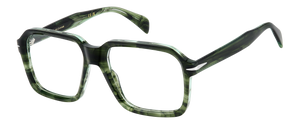Eyewear By David Beckham DB 7139 - Green Horn