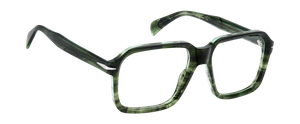 Eyewear By David Beckham DB 7139 - Green Horn