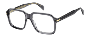 Eyewear By David Beckham DB 7139 - Grey Crystal
