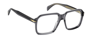 Eyewear By David Beckham DB 7139 - Grey Crystal