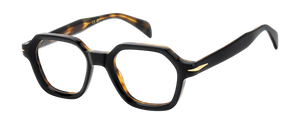 Eyewear By David Beckham DB 7140 - Black Havana