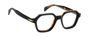 Eyewear By David Beckham DB 7140 - Black Havana