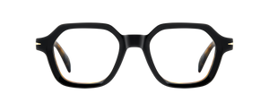 eyewear by david beckham DB 7140 - Black Havana