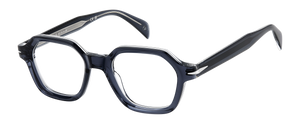 Eyewear By David Beckham DB 7140 - Blue Crystal