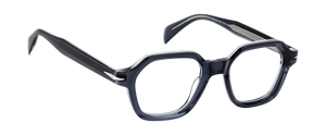 Eyewear By David Beckham DB 7140 - Blue Crystal