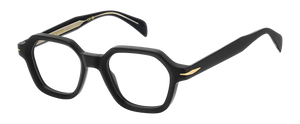 Eyewear By David Beckham DB 7140 - Matte Black