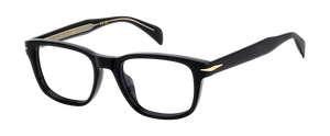 Eyewear By David Beckham DB 7141/F - Black