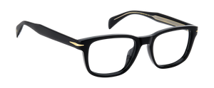 Eyewear By David Beckham DB 7141/F - Black