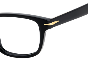 Eyewear By David Beckham DB 7141/F - Black