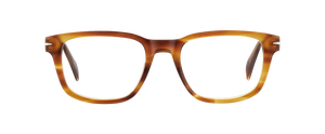 eyewear by david beckham DB 7141/F - Brown Horn
