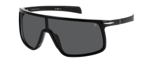 Eyewear By David Beckham DB 99/VISOR - Black - Grey