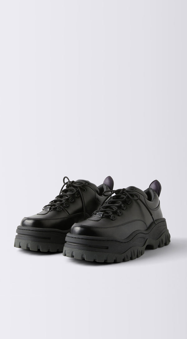 Eytys Angel Leather Black