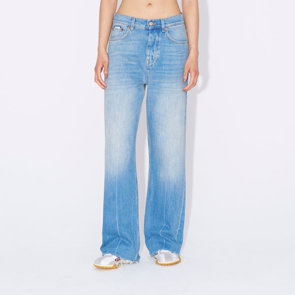 Eytys Avalon Torn Indigo