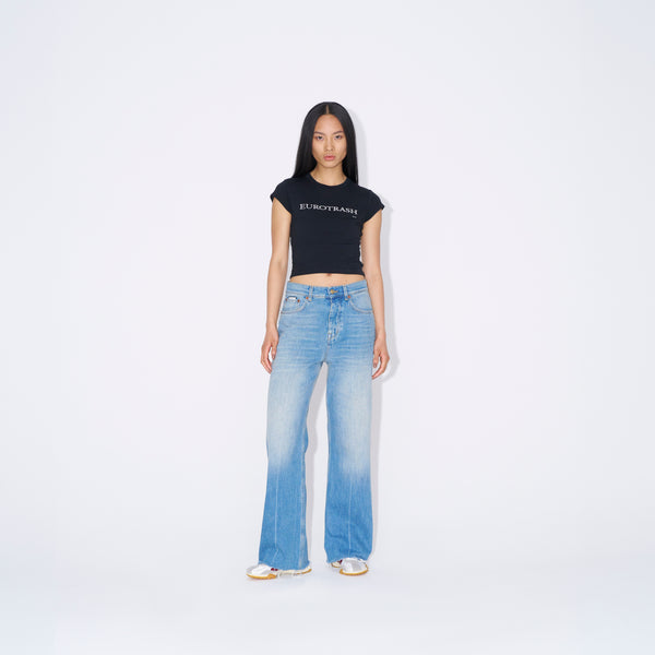 Eytys Avalon Torn Indigo