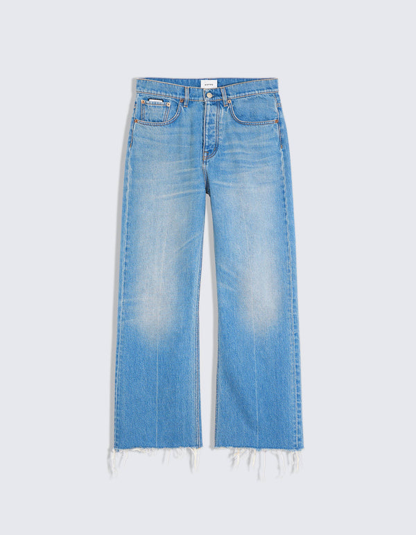 eytys Avalon Torn Indigo