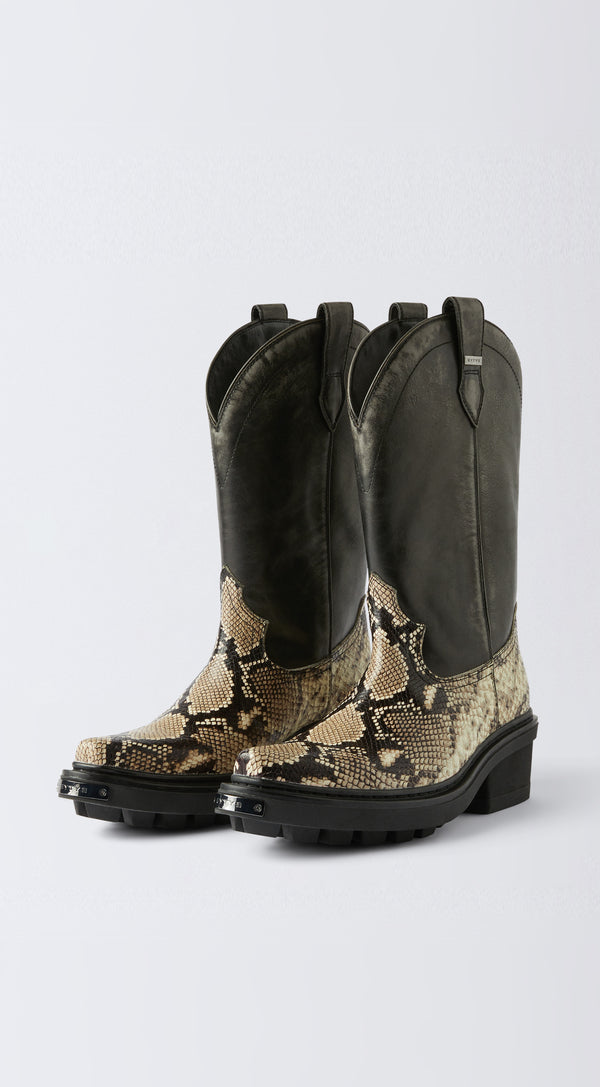 Eytys Dodge Snake Taupe