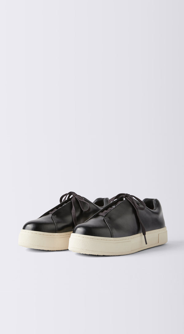 Eytys Doja Leather Black