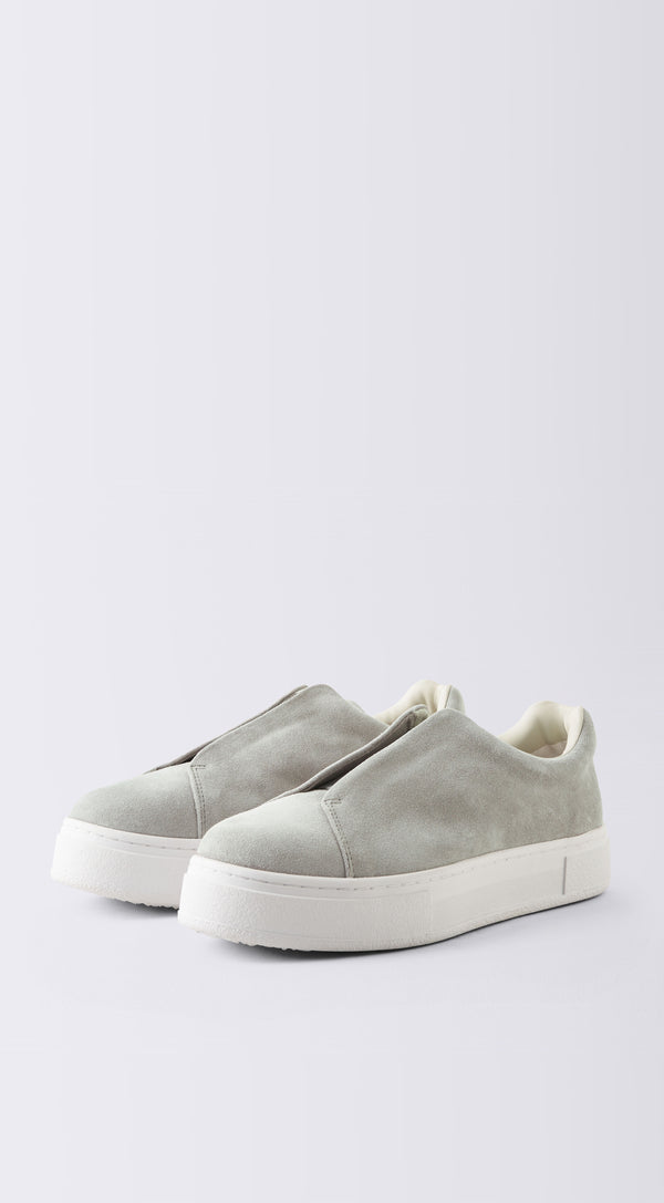 Eytys Doja S-O Suede Cement