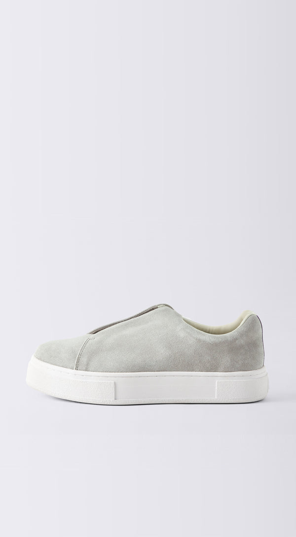 eytys Doja S-O Suede cement