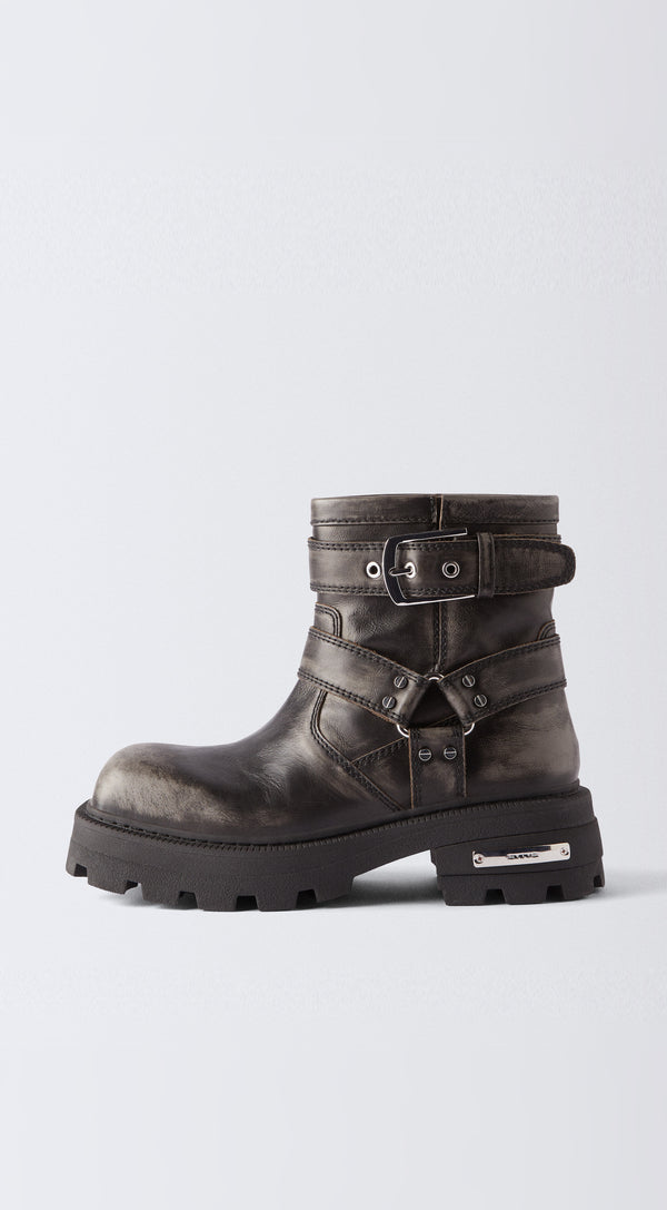 eytys Dominique Lo Vtg Black