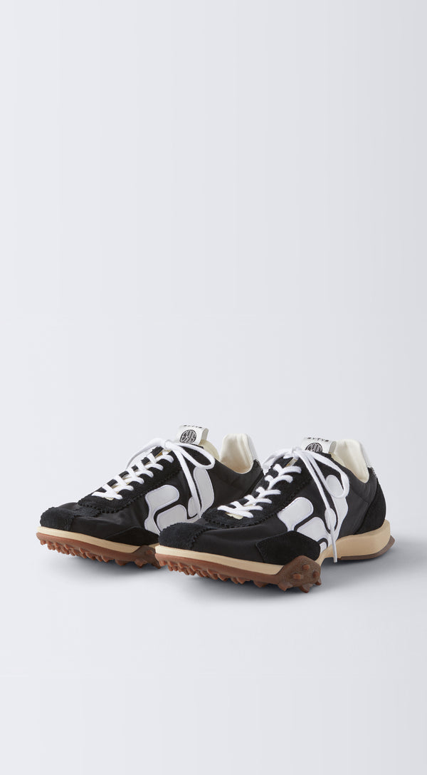 Eytys Eros Suede Black