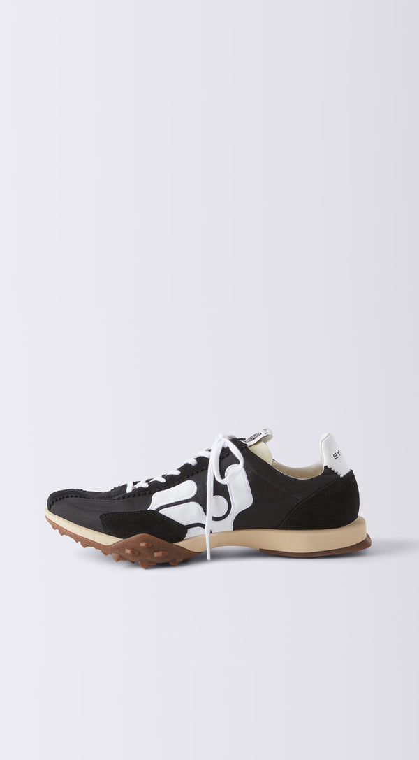 eytys Eros Suede Black