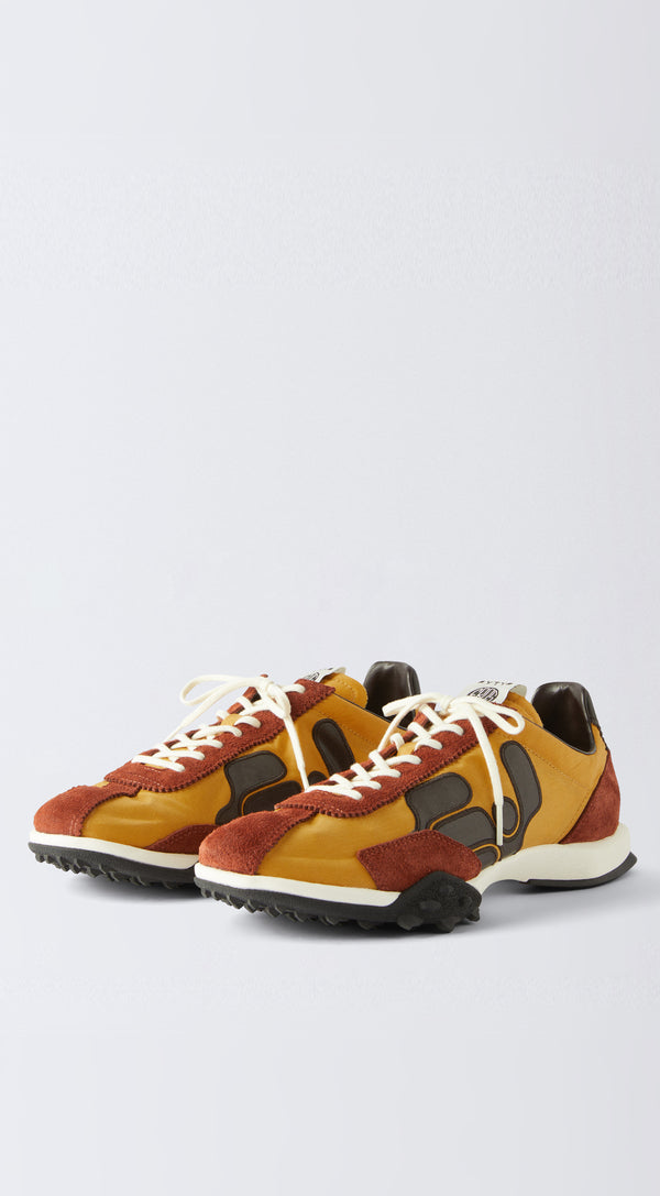 Eytys Eros Suede Golden Brown