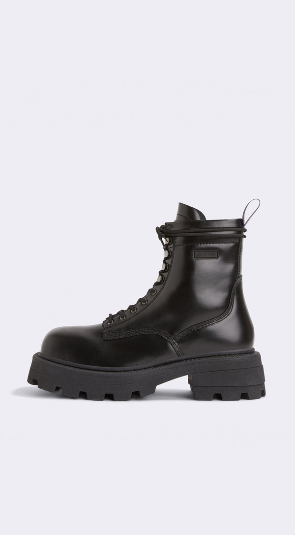 eytys Michigan Leather Black
