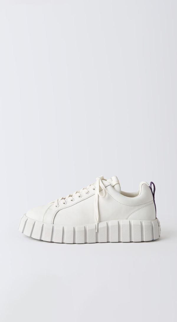 eytys Odessa Leather White