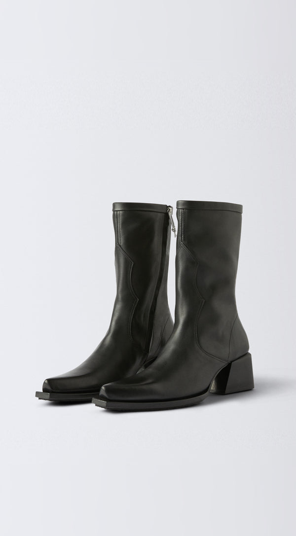 Eytys Rari Leather Black
