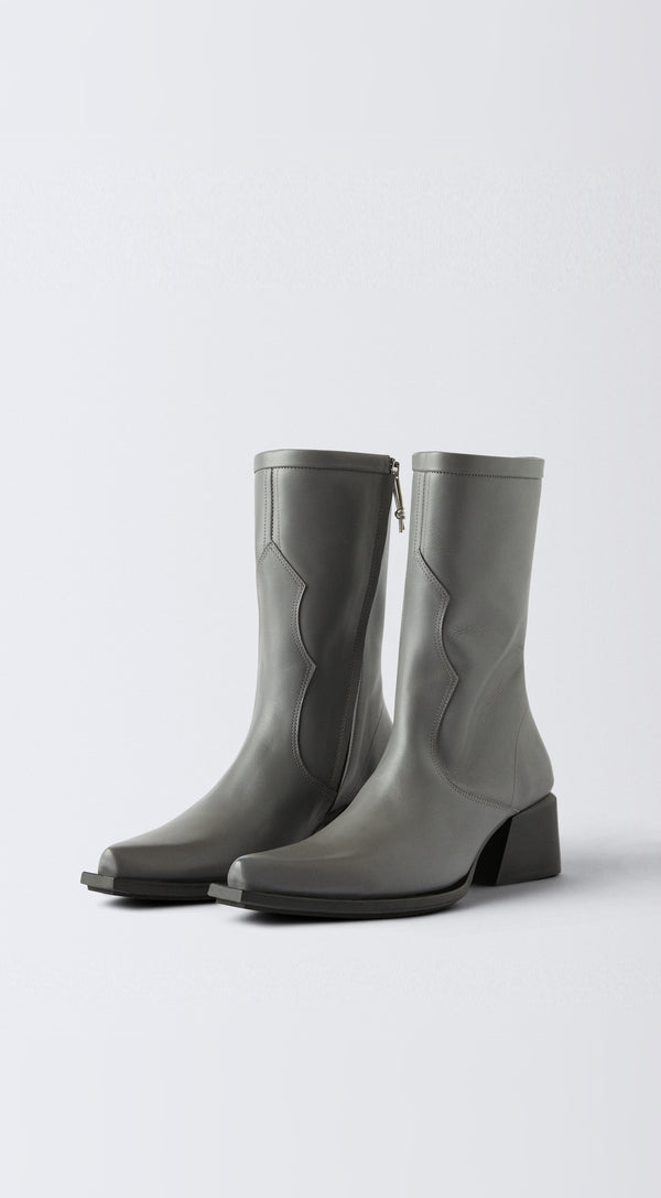 Eytys Rari Leather Stone