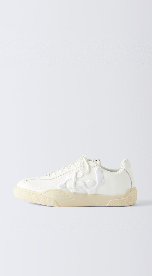 eytys Santos Aegis White