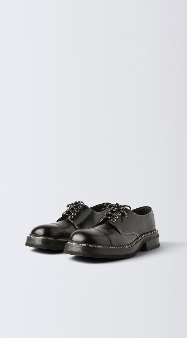 eytys Savoy CT Leather Black
