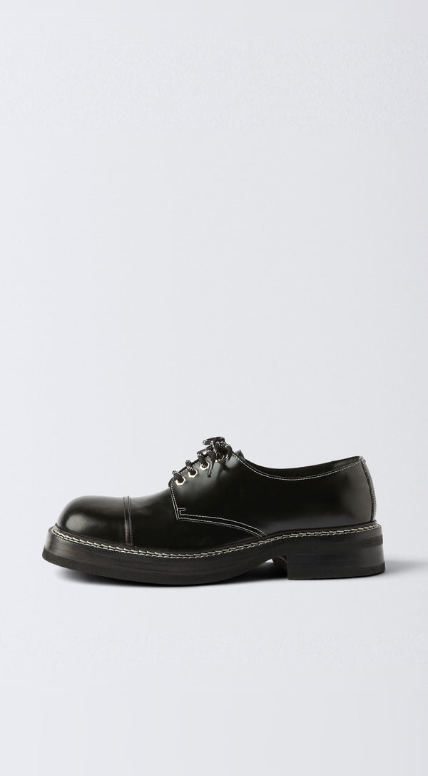 eytys Savoy CT Leather Black