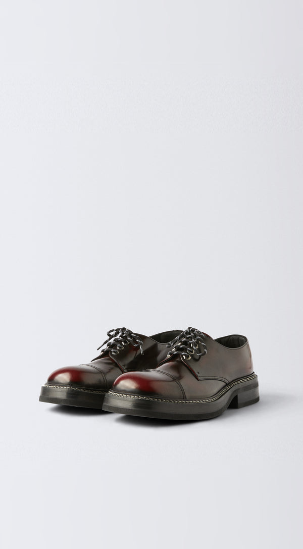 Eytys Savoy CT Leather Oxblood