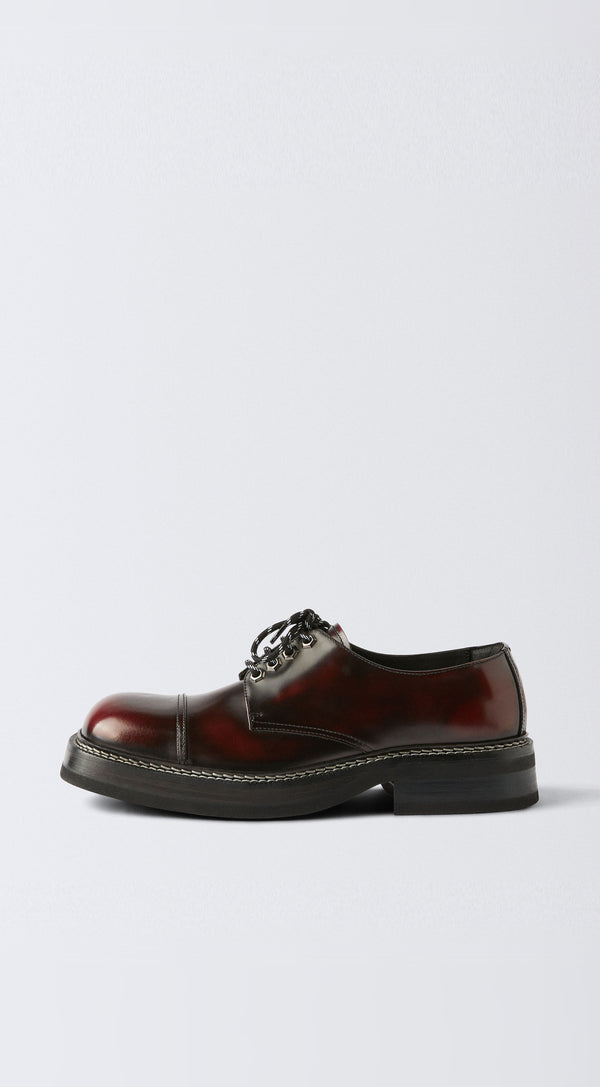 eytys Savoy CT Leather Oxblood