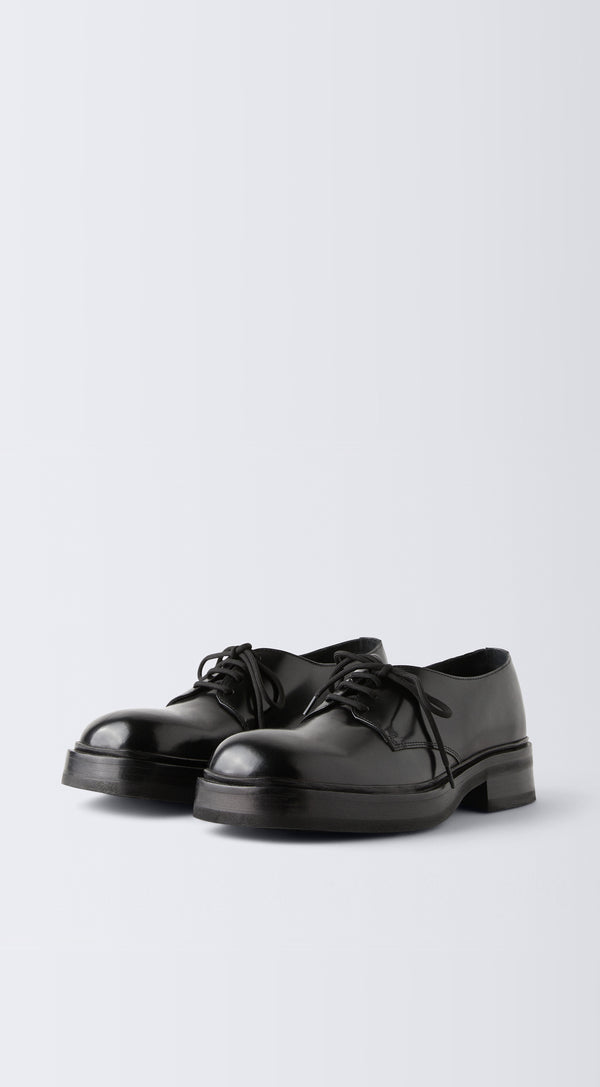Eytys Savoy Leather Black