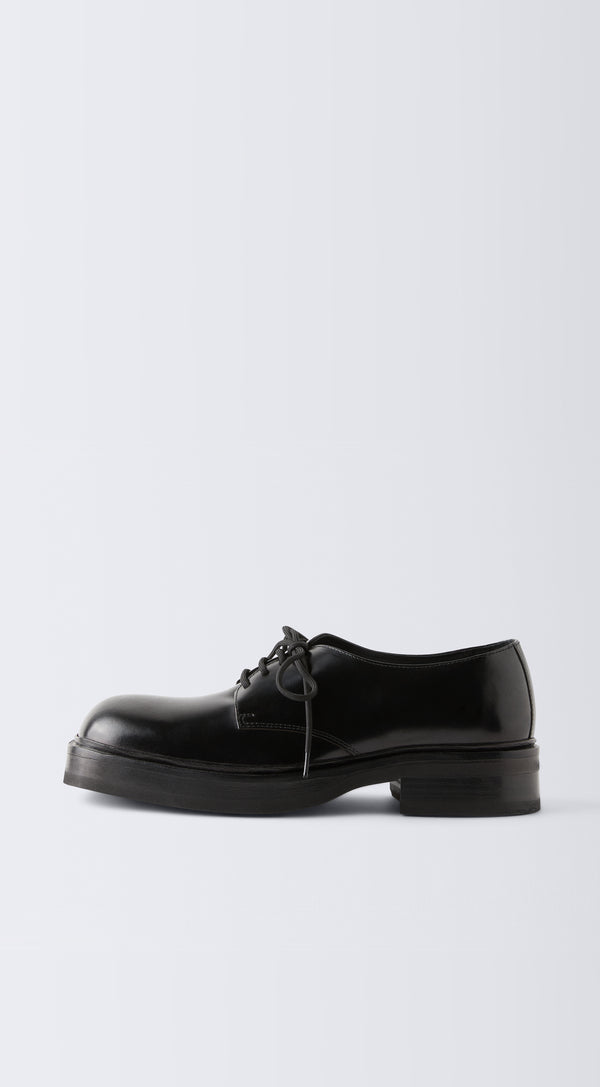 eytys Savoy Leather Black