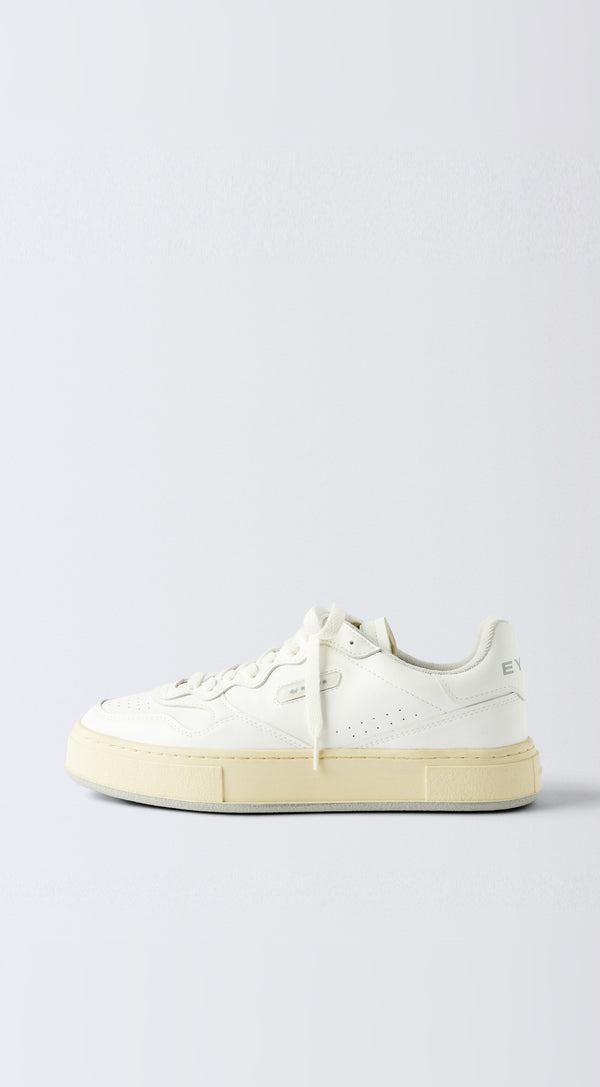 eytys Trophy Leather White