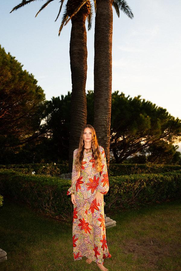 eywasouls malibu APRIL - ORANGE FLOWER