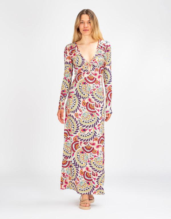 Eywasouls Malibu DIANA - PRETTY PAISLEY