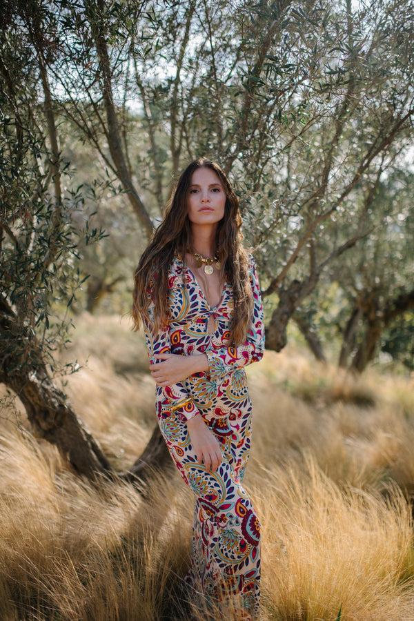 eywasouls malibu DIANA - PRETTY PAISLEY