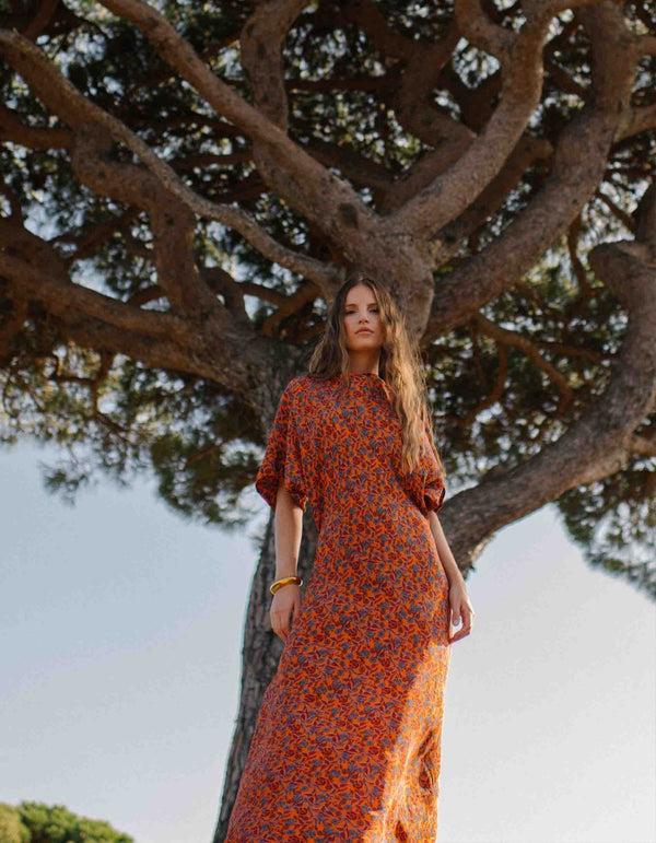 Eywasouls Malibu GRACE - BURNT BLAZE