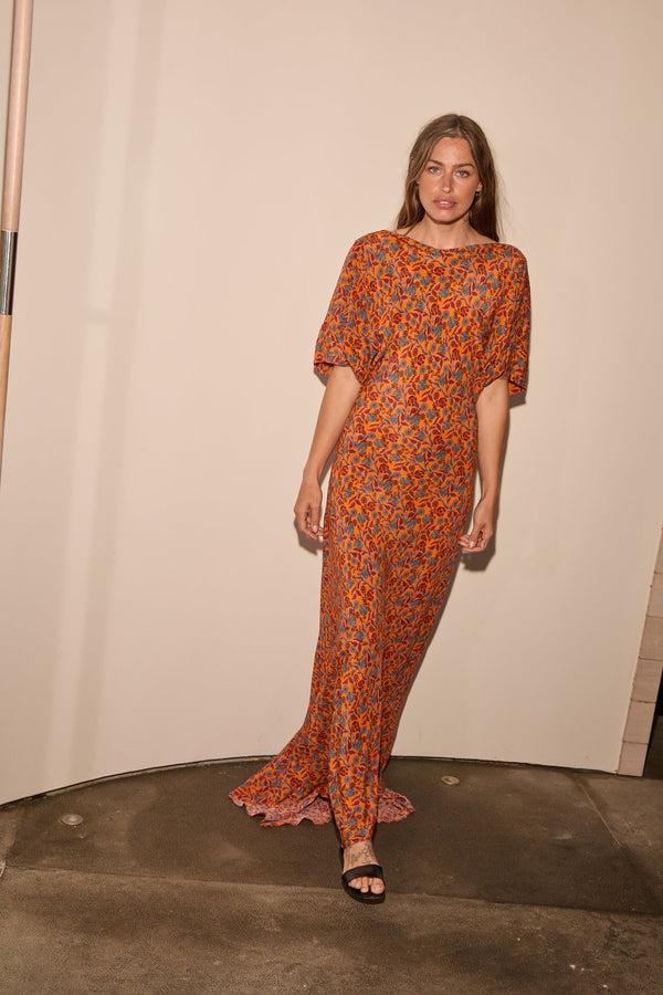 eywasouls malibu GRACE - BURNT BLAZE