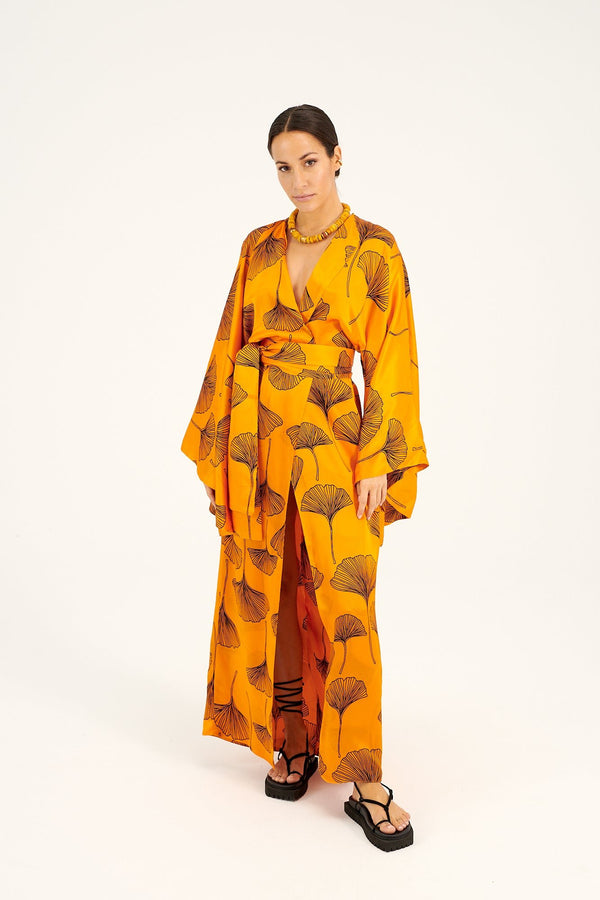 Eywasouls Malibu KIMIONO - GOLDEN HOUR