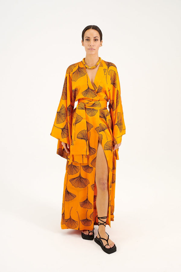 Eywasouls Malibu KIMIONO - GOLDEN HOUR
